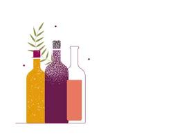 bottiglie vino Sostenibilità a prova di greenwashing