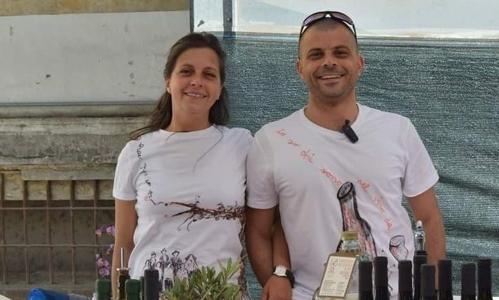 Società Agricola Capriotti e la semplicità del Verdicchio