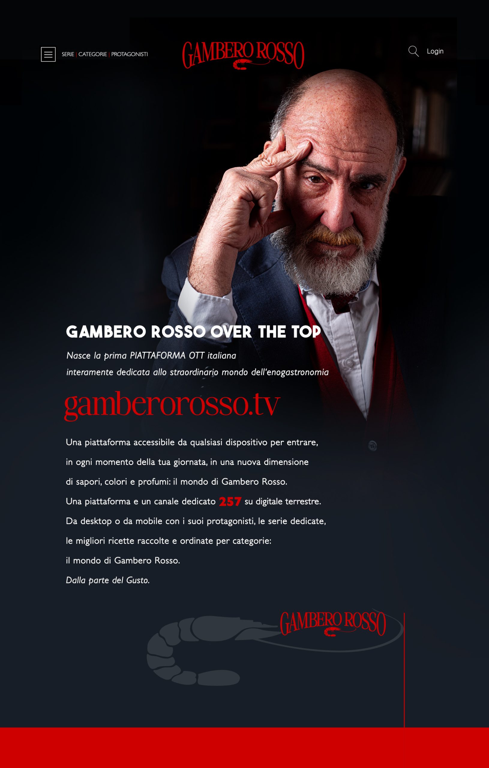 Gamberorosso