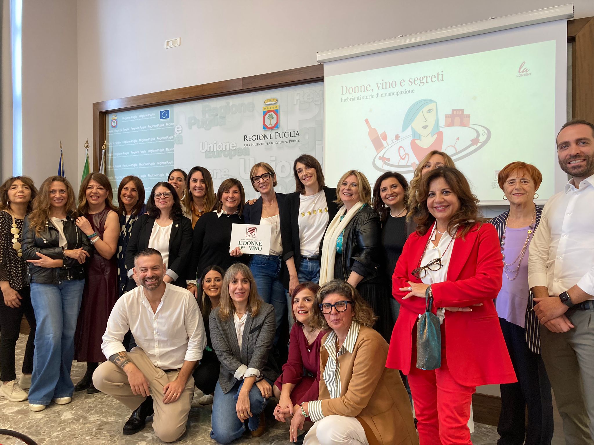 donne del vino