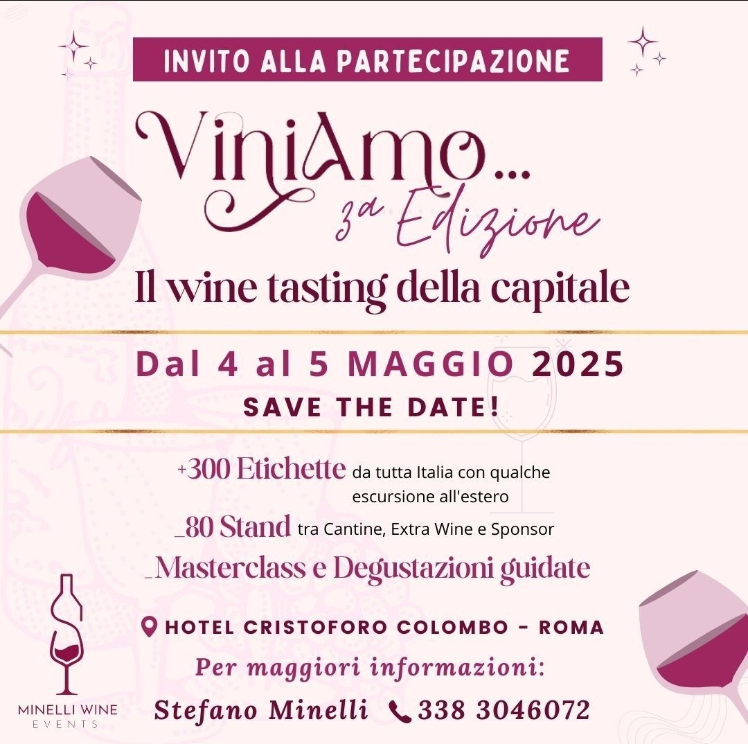 viniamo