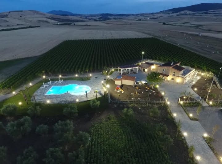 Wine resort