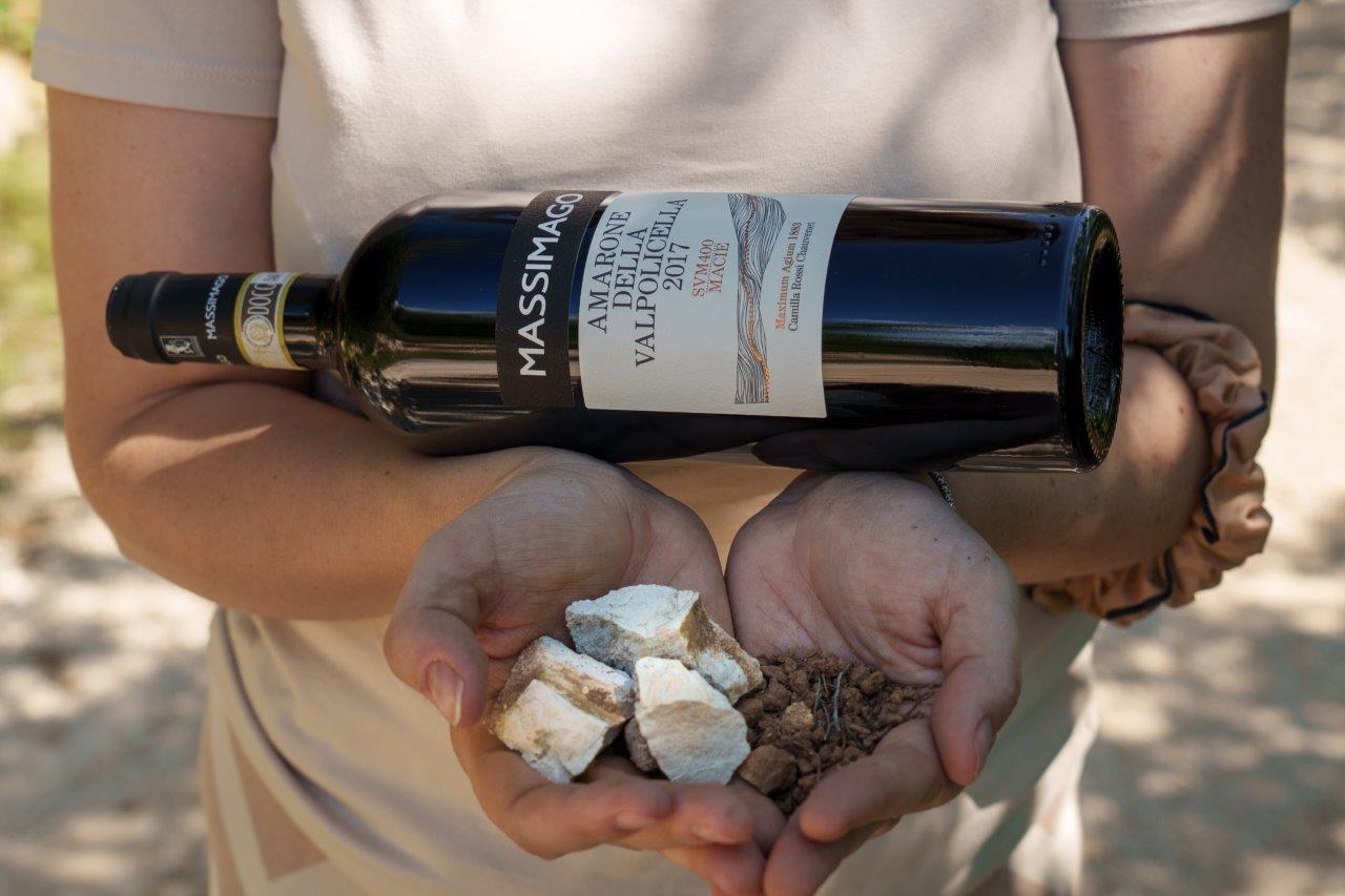 Massimago. Camilla, la rivoluzione gentile della Valpolicella