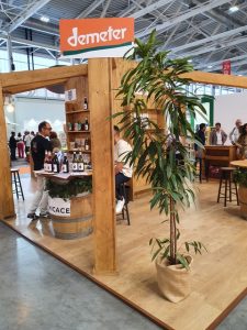 Demeter Italia, tutto pronto per Slow Wine Fair e la nuova edizione di Sana