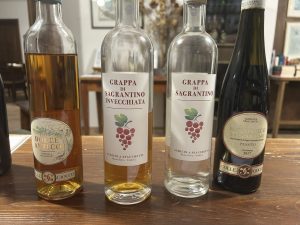 Colle Ciocco di Montefalco: il tettuccio d’oro dell’Umbria
