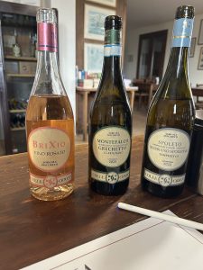 Colle Ciocco di Montefalco: il tettuccio d’oro dell’Umbria