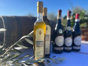 Colle Ciocco di Montefalco: il tettuccio d’oro dell’Umbria