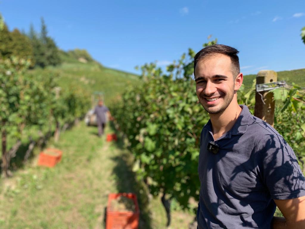 Poderi Moretti. Alessandra e Riccardo, il Roero dei giovani