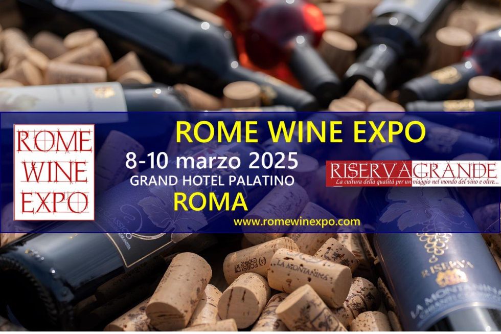 Rome Wine Expo. La Città Eterna celebra la cultura del vino