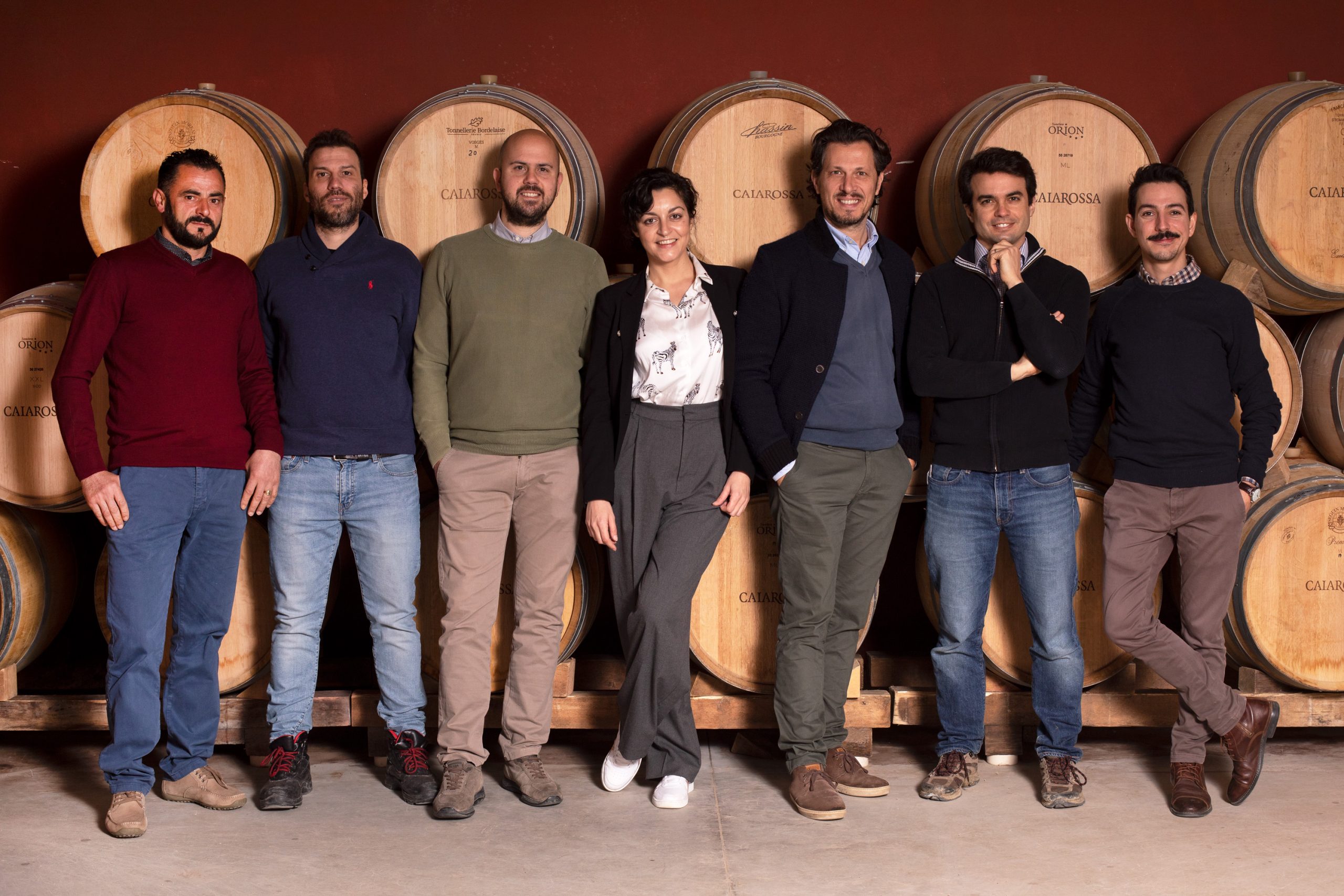 Riparte la primavera di Caiarossa con la presentazione delle nuove annate
