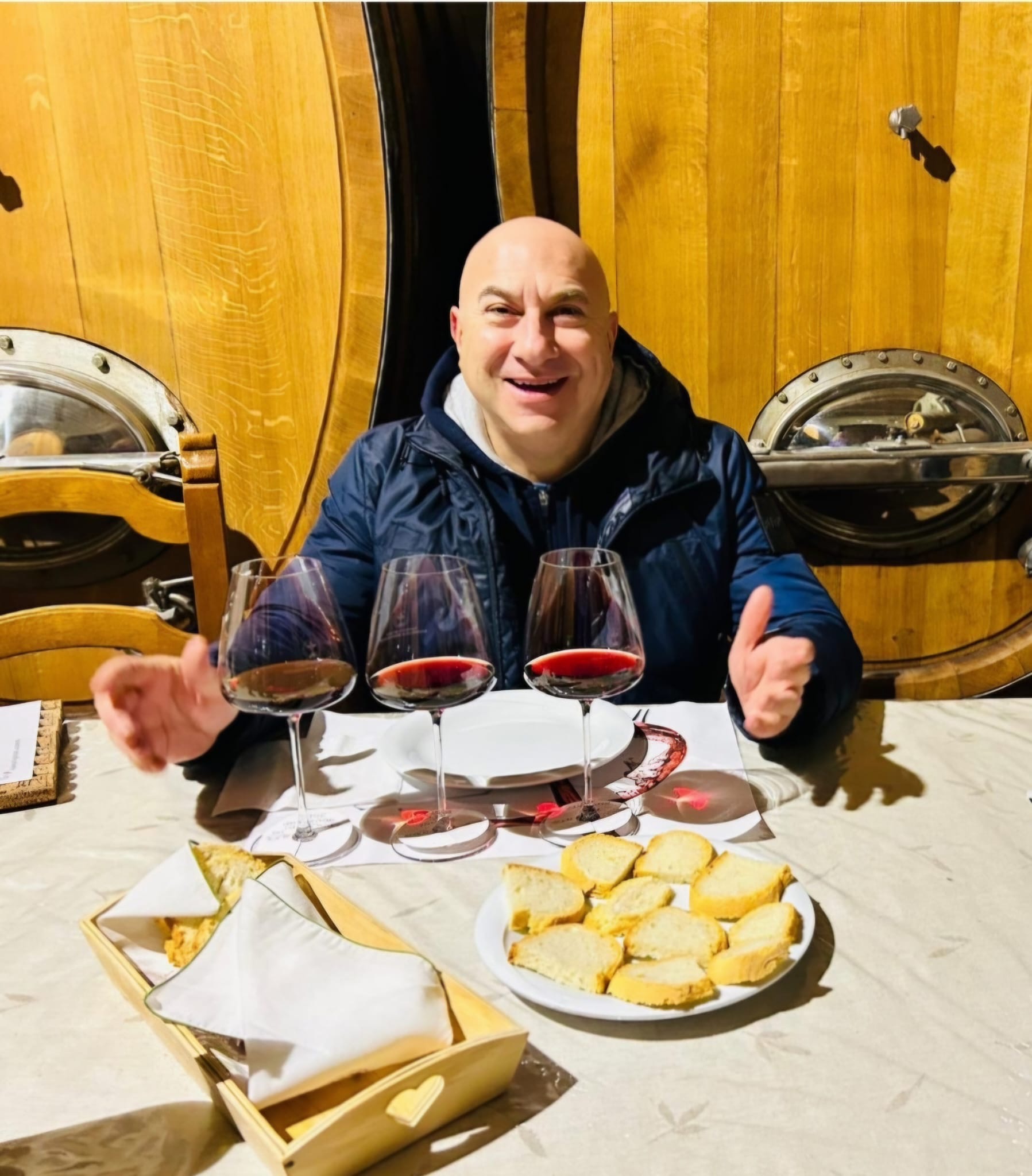 Stefano Minelli. L’uomo, l’organizzatore gentile