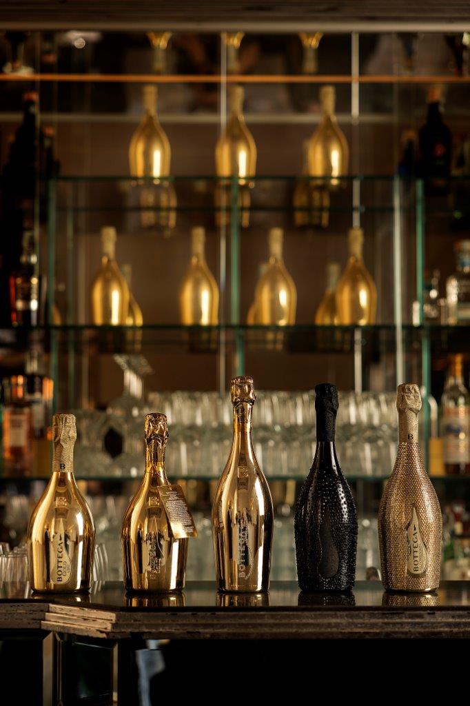 Sandro Bottega presenta a Wine Paris 4 annate di Prosecco in contemporanea