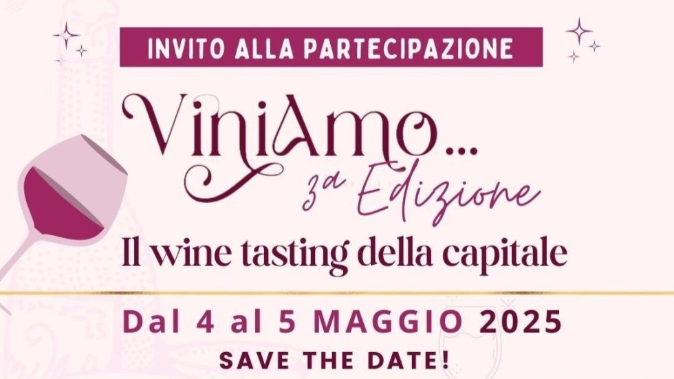 ViniAmo 2025 Terza Edizione