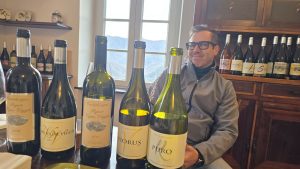 BRUNA e ALESSANDRI: 50 sfumature di Pigato