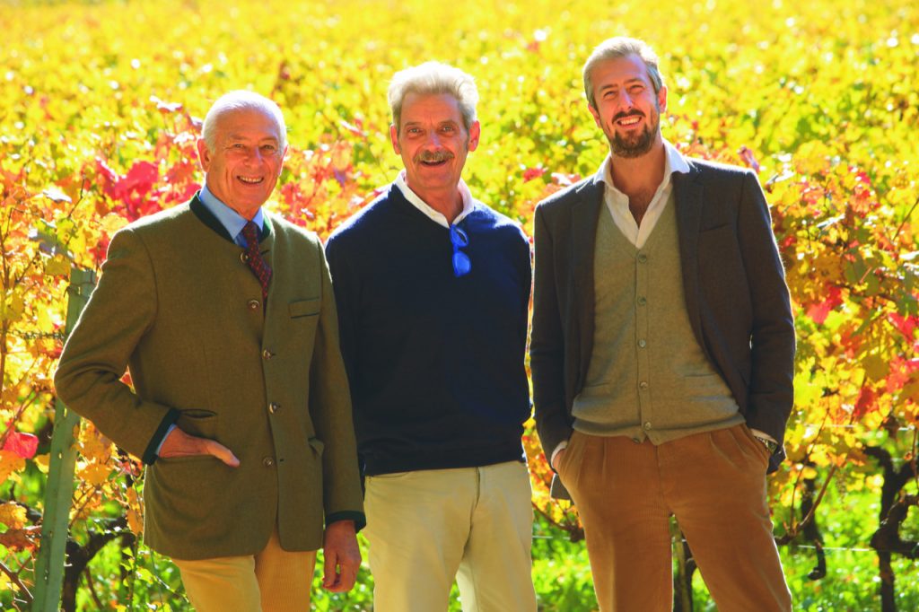 San Leonardo. La Storia attraversa il vino