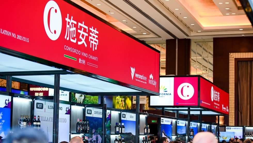 Termina oggi la decima edizione di Vinitaly Chengdu