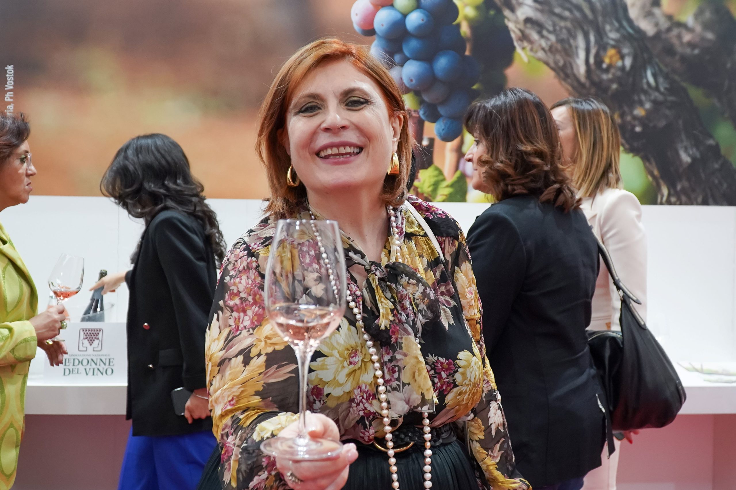 Le Donne del Vino si preparano a Vinitaly 2025: l’innovazione filo conduttore di tutte le iniziative