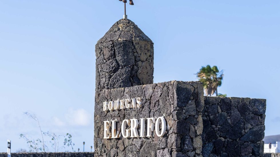 Bodega El Grifo Lanzarote. La Bodega più antica delle Isole Canarie