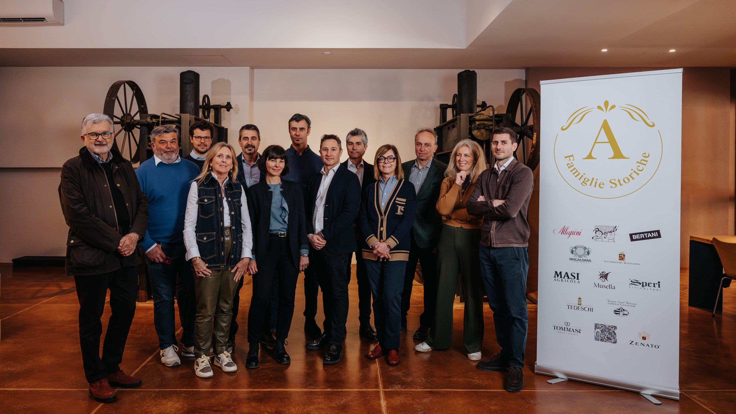 Famiglie Storiche e l'identità dei cru: l'Amarone 2015 protagonista a Vinitaly