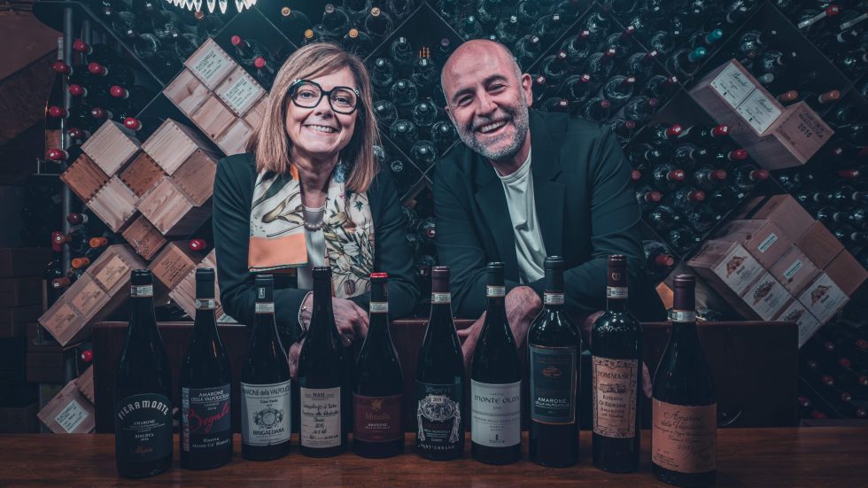 Antica Bottega del Vino da Verona a Cortina d’Ampezzo