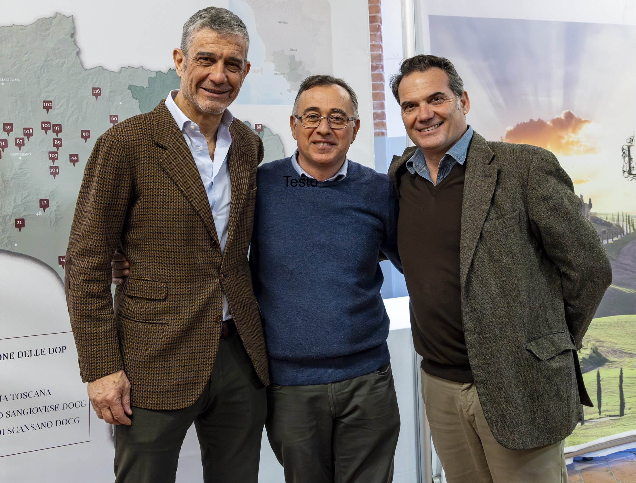 mareMMMa, la Natura del vino. Edizione da record con 592 vini in degustazione