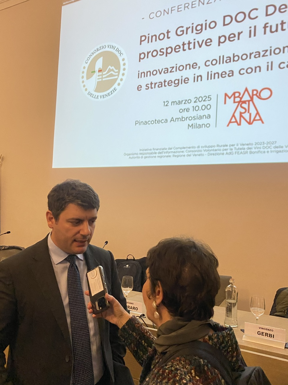 Pinot Grigio DOC delle Venezie. Nuovi percorsi da tracciare in un mercato sempre più sfidante