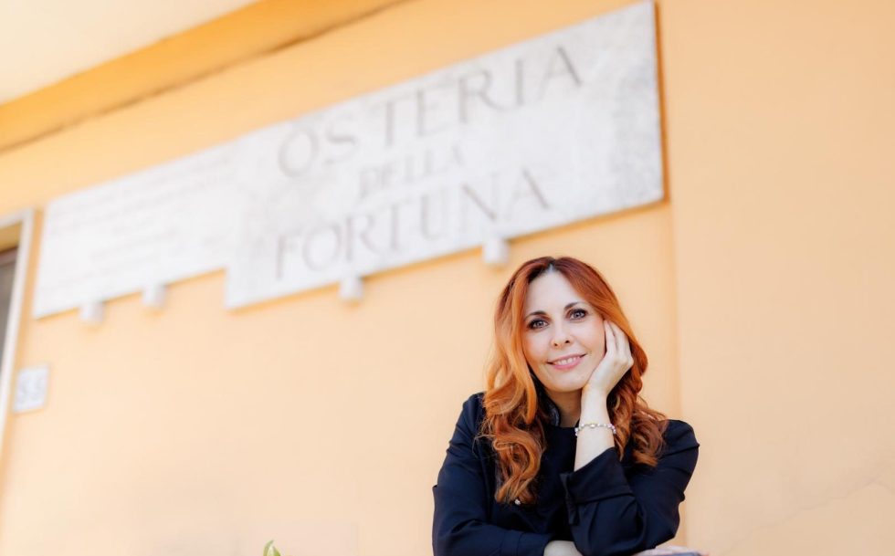 Trattoria della fortuna. Un pranzo che porta tanta fortuna e qualche chilo di più
