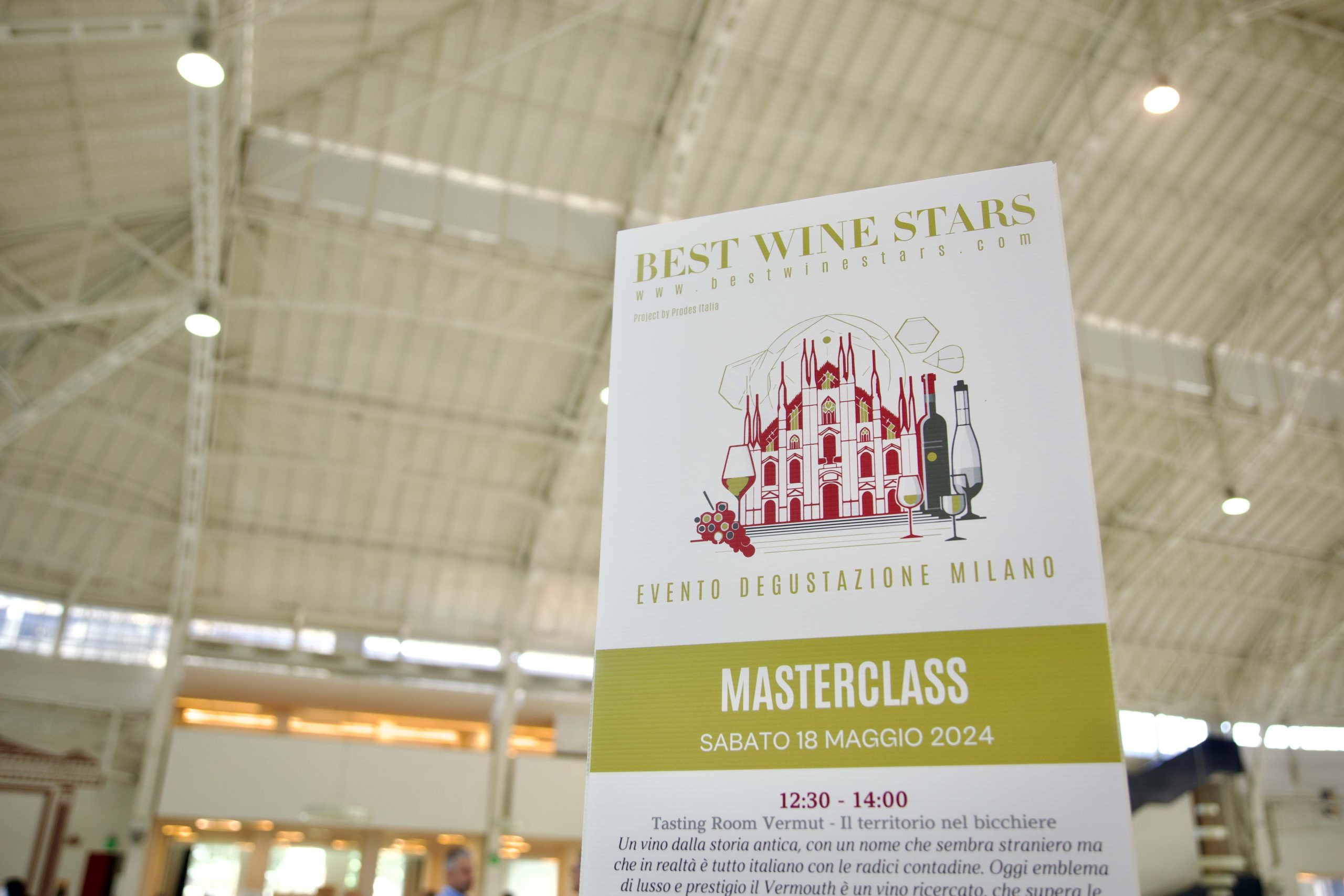 Best Wine Stars 2025: La Fiera Nazionale delle Eccellenze e Innovazioni Enogastronomiche