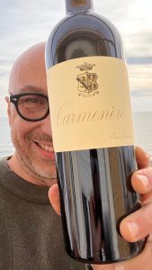 San Leonardo. La Storia attraversa il vino