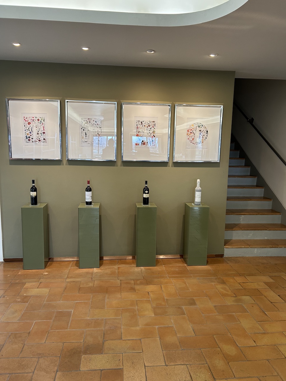 Arnaldo Caprai. Il re del sagrantino