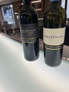 Arnaldo Caprai. Il re del sagrantino