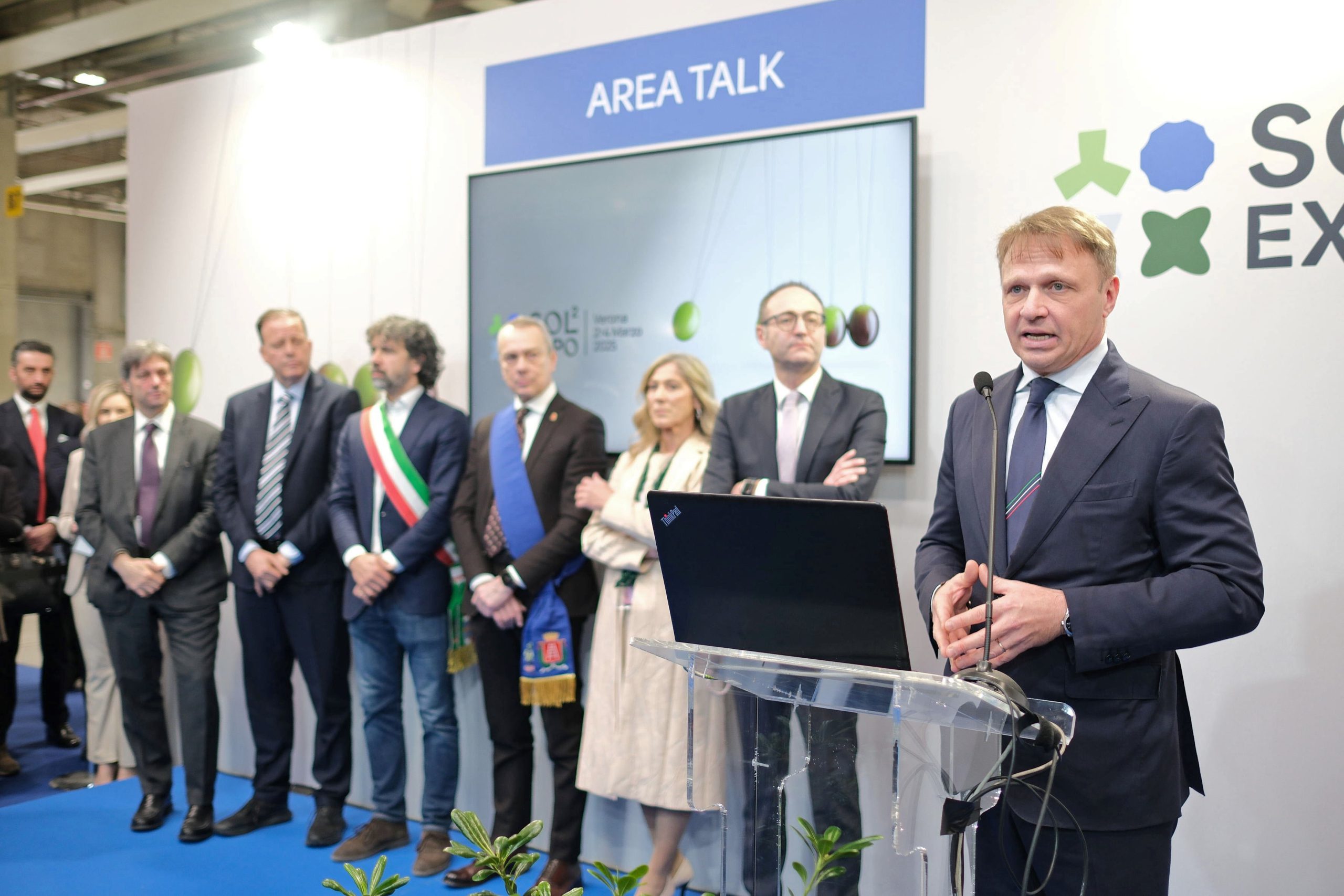 Sol2Expo 2025. 230 aziende, 2000 visitatori, 234 buyer da 34 paesi