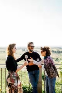 Merumalia. Frascati senza filtri, non solo vino