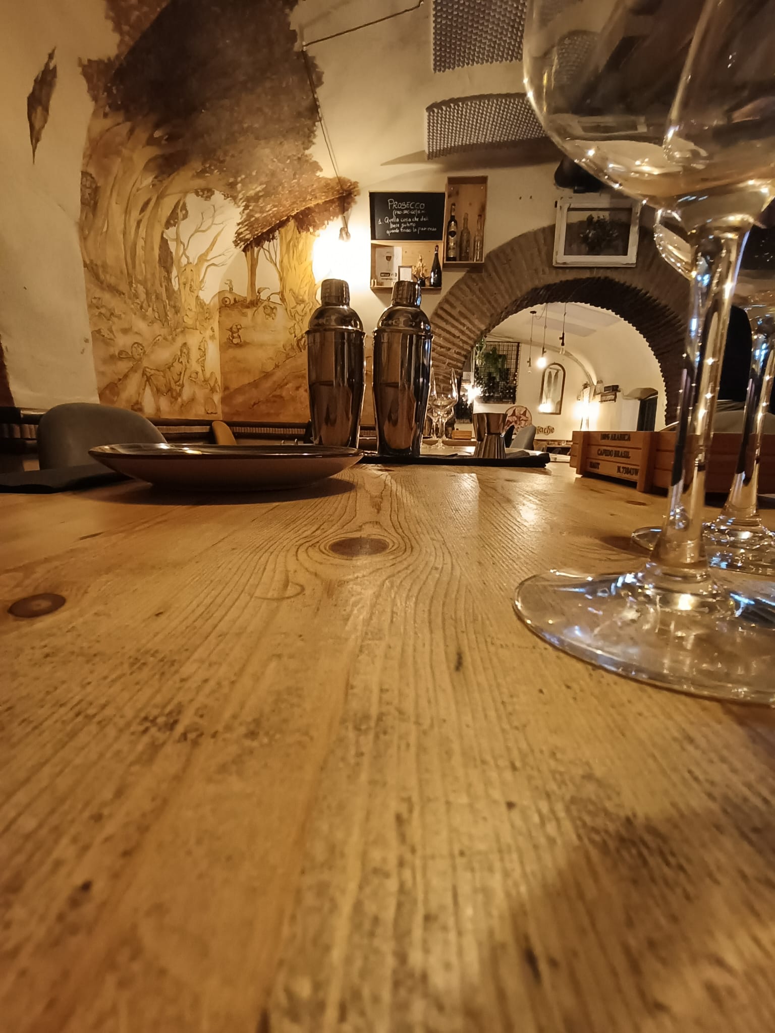 Le streghe ubriache. Vino e piatti che stregano