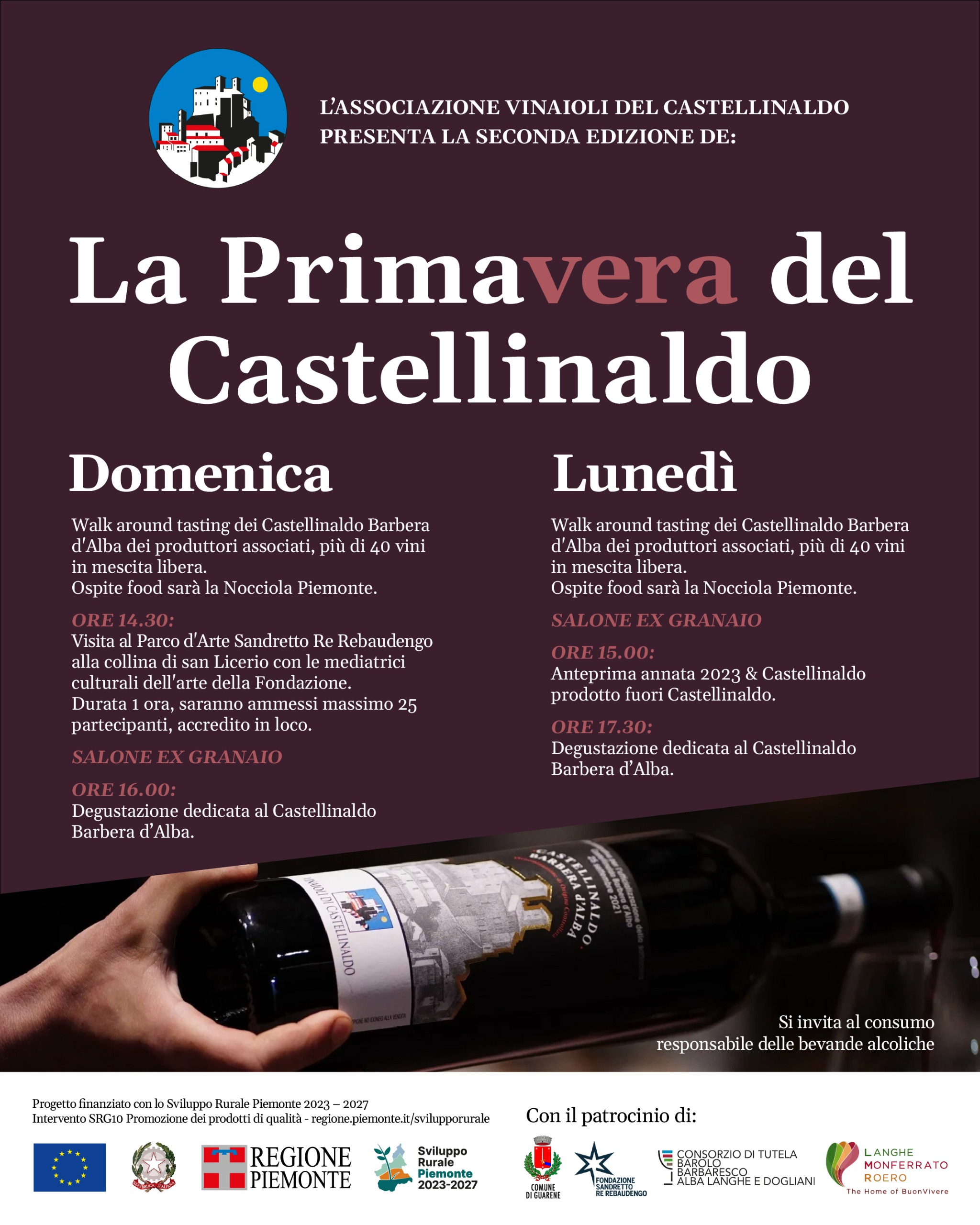 La primavera del Castellinando alla seconda edizione