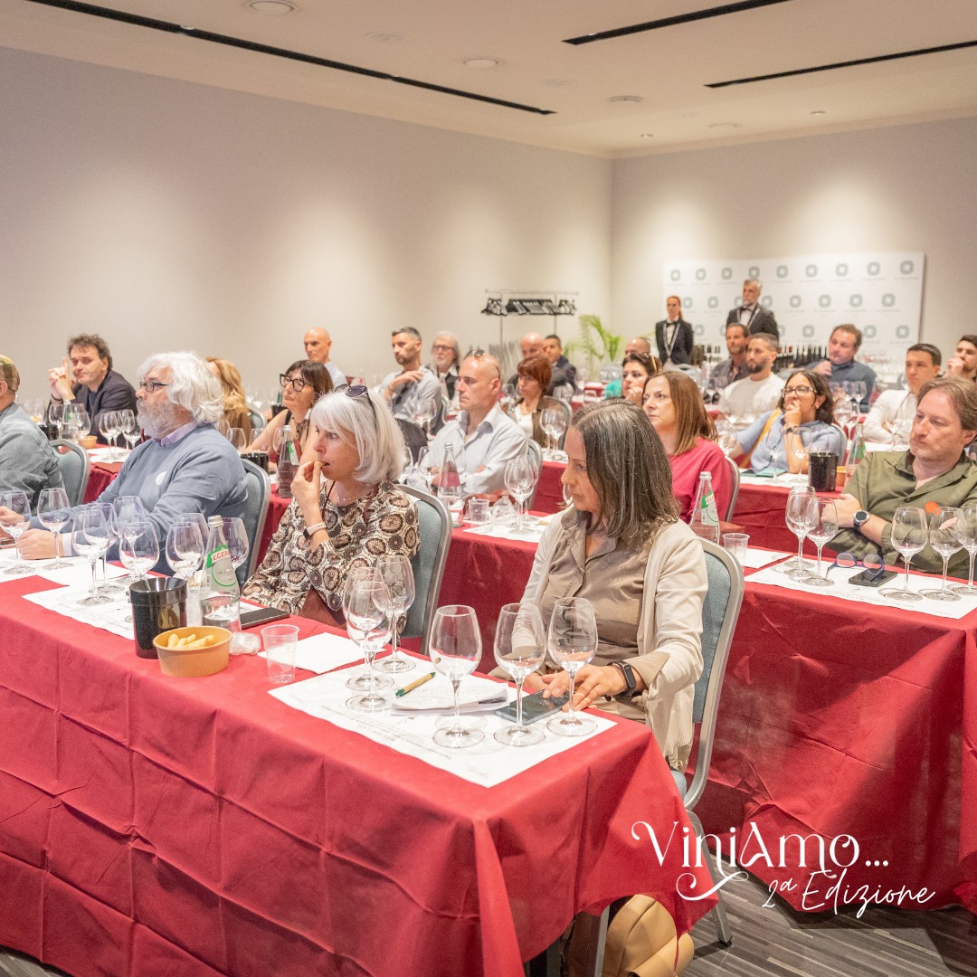 ViniAmo 2025. Terza Edizione 4-5 Maggio 2025