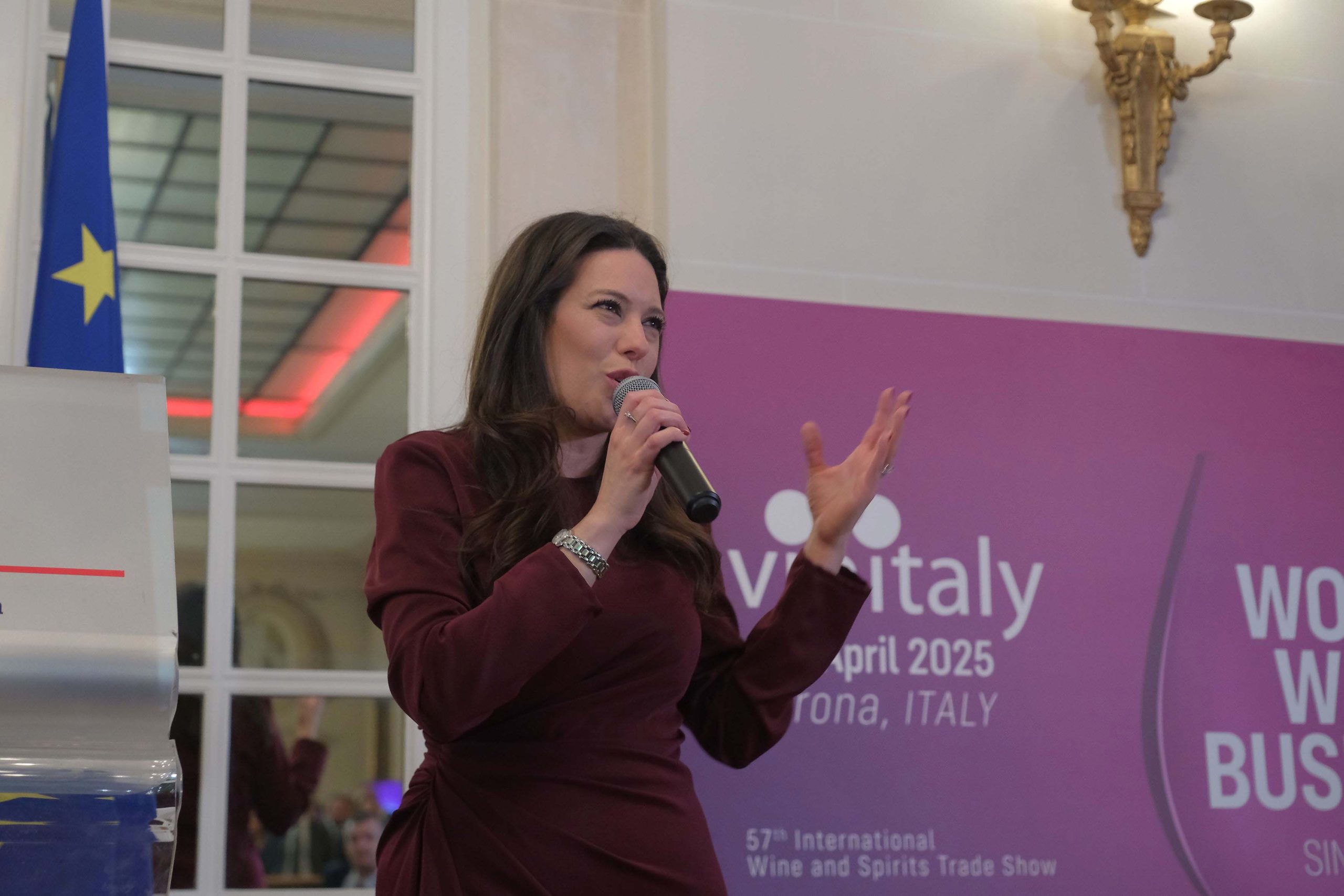 Istituzioni unite su Vinitaly. Preview a Bruxelles per il rafforzamento di un comparto strategico