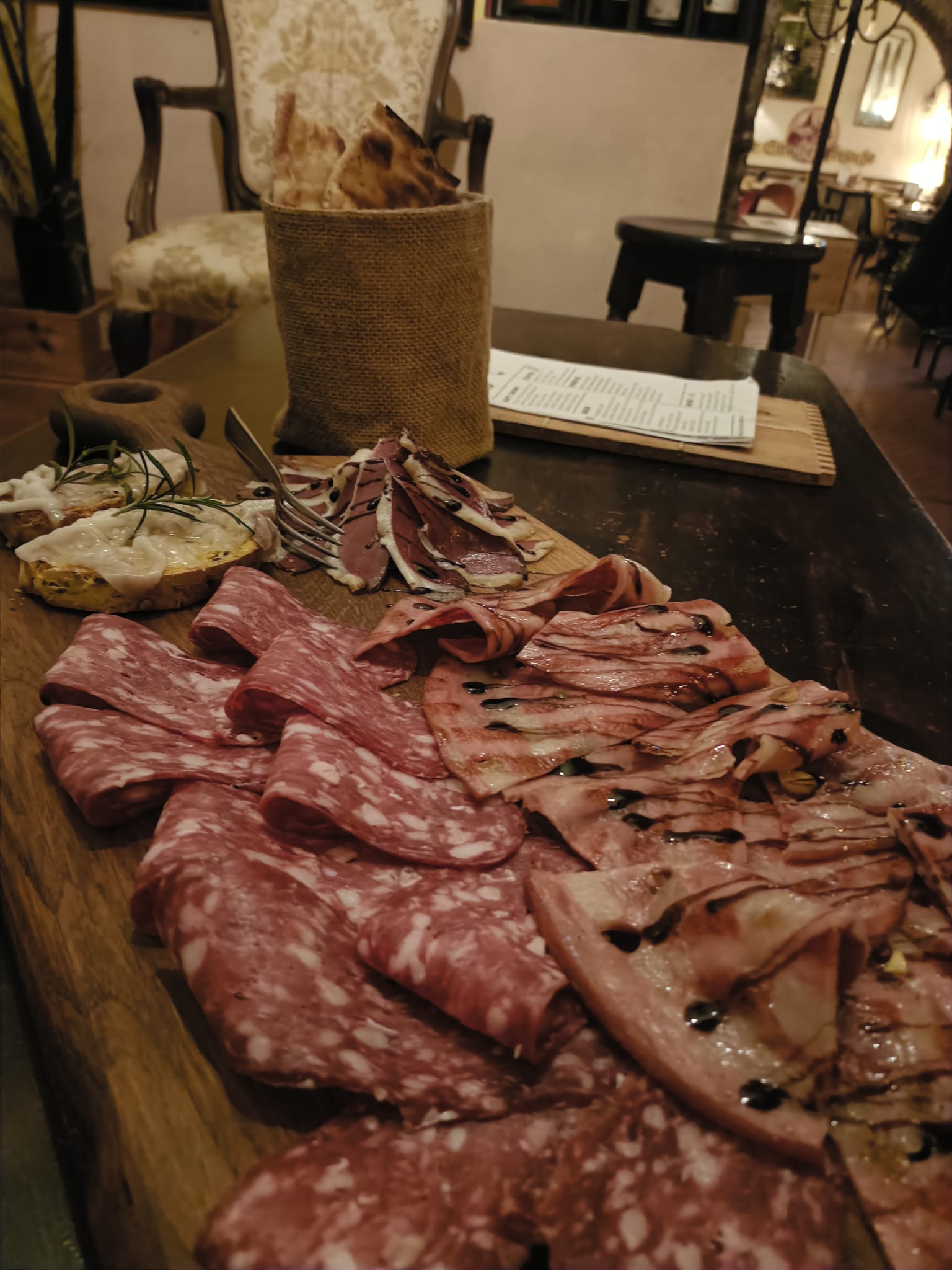 Le streghe ubriache. Vino e piatti che stregano