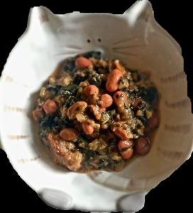 Ciccio e la Ristogatta. Quando la gatta è gourmet e Ciccio ci mette il cuore