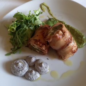 Ciccio e la Ristogatta. Quando la gatta è gourmet e Ciccio ci mette il cuore