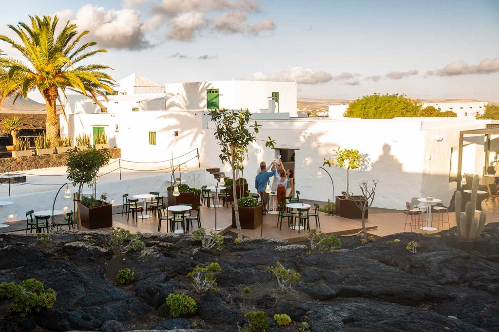 Bodega El Grifo Lanzarote. La Bodega più antica delle Isole Canarie