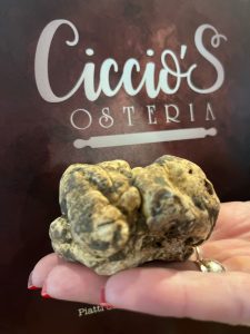 Ciccio’s osteria. Quando la tradizione fa l’occhiolino alla creatività