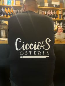 Ciccio’s osteria. Quando la tradizione fa l’occhiolino alla creatività