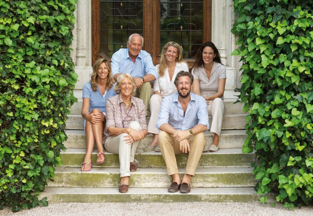 San Leonardo. La Storia attraversa il vino
