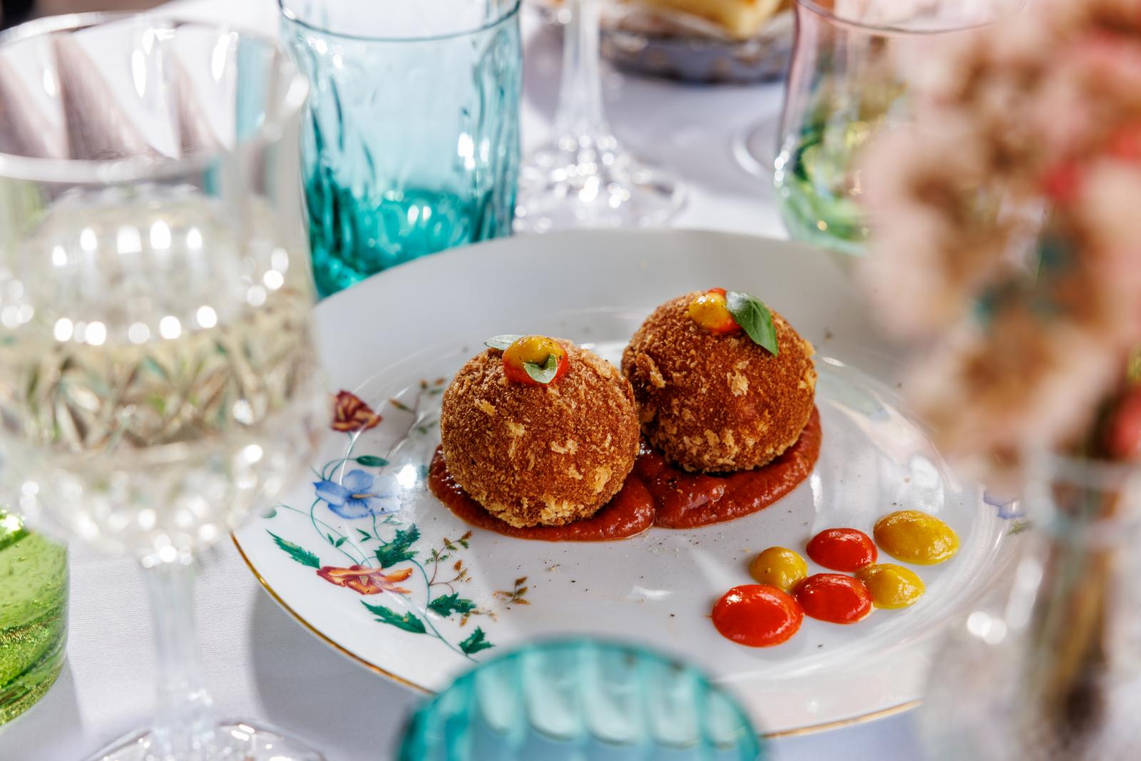 Trattoria della fortuna. Un pranzo che porta tanta fortuna e qualche chilo di più