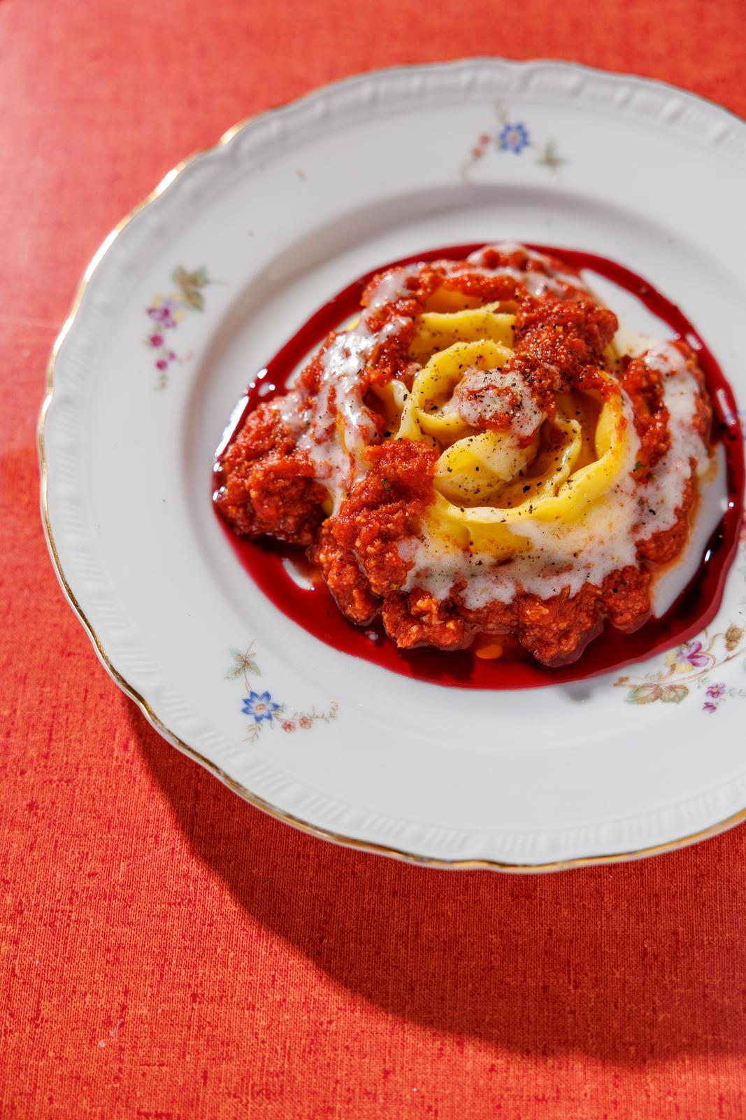 Trattoria della fortuna. Un pranzo che porta tanta fortuna e qualche chilo di più