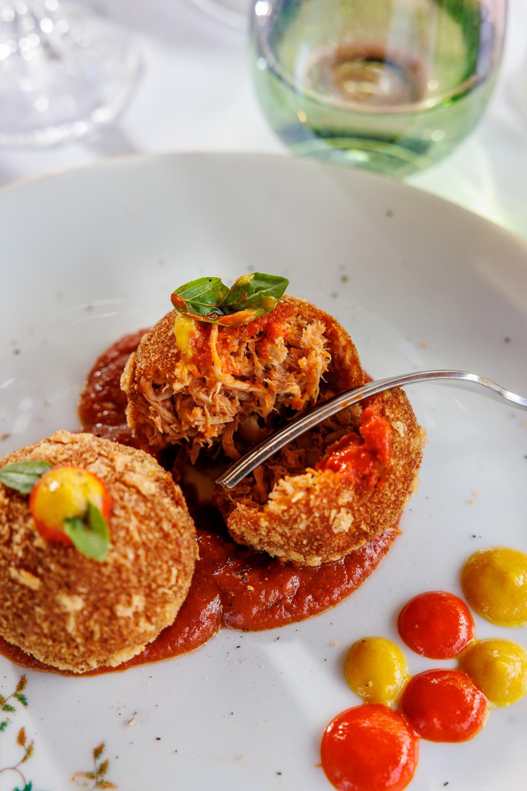 Trattoria della fortuna. Un pranzo che porta tanta fortuna e qualche chilo di più