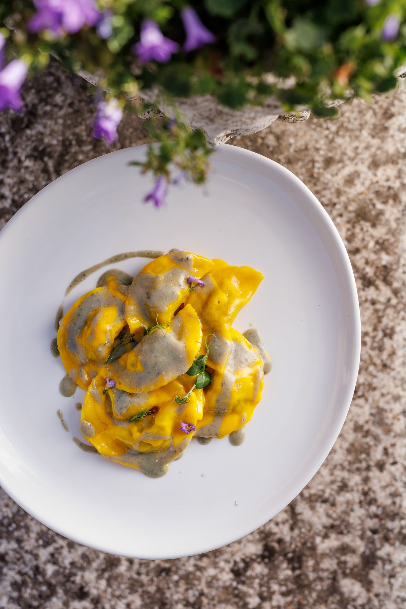 Trattoria della fortuna. Un pranzo che porta tanta fortuna e qualche chilo di più