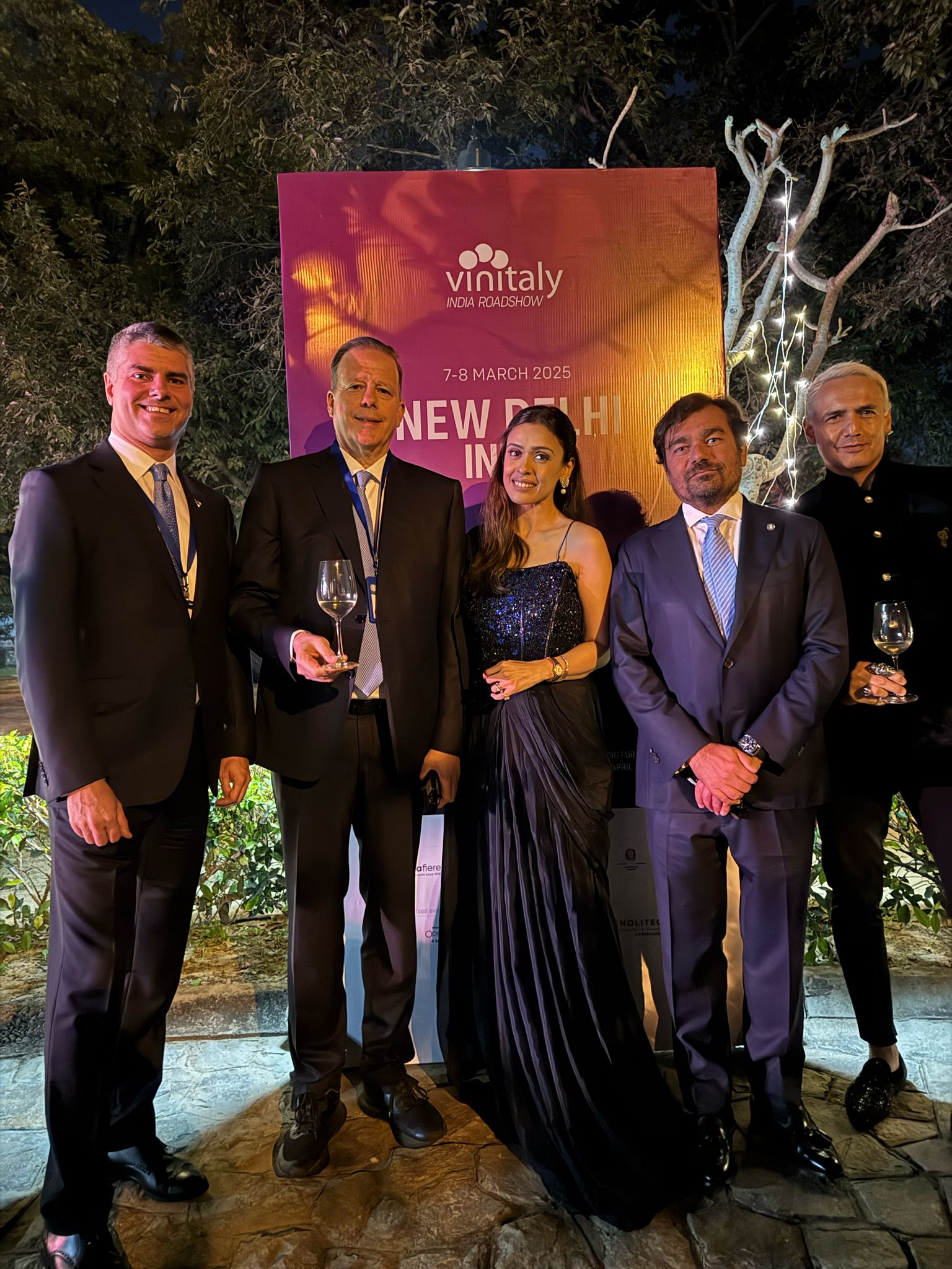 Veronafiere: al via Vinitaly India a New Delhi