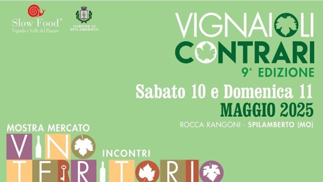 Vignaioli contrari 2025